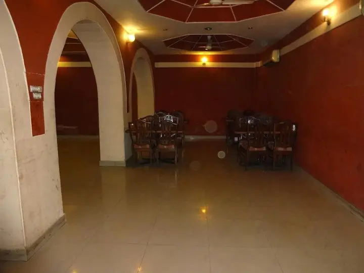 Бхопал: Hotel Hilton Palace