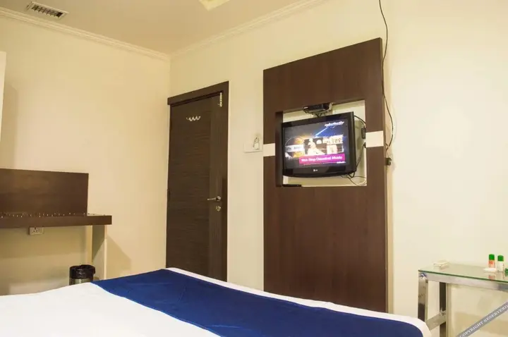 Бхопал: OYO 24646 Hotel Gaurav Palace