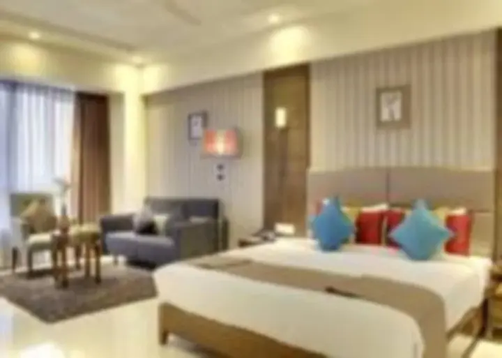 Дахедж: Hotel Suba Grand