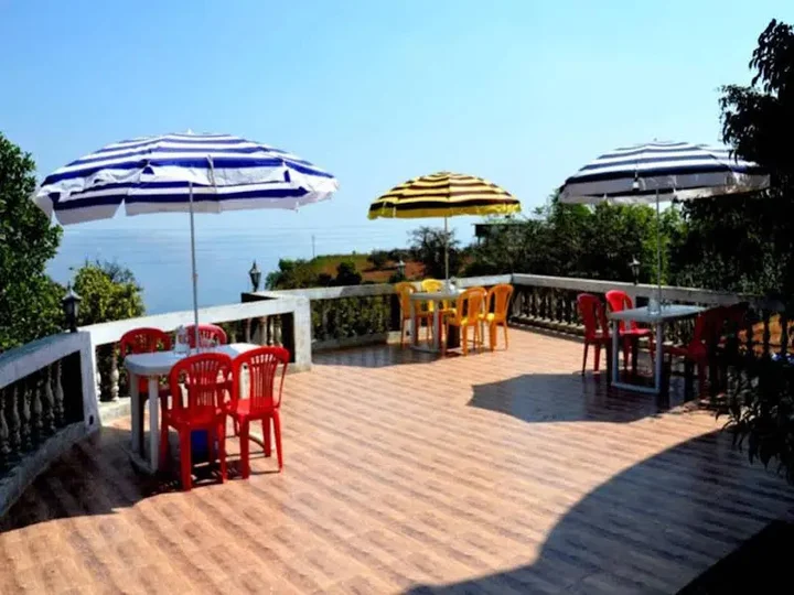 Олд-Махабалешвар: Svinns Dwarkadhish Resort