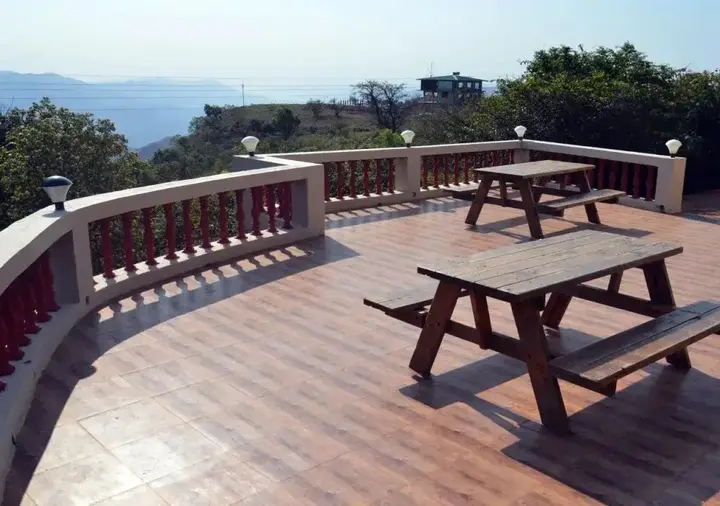 Олд-Махабалешвар: Svinns Dwarkadhish Resort