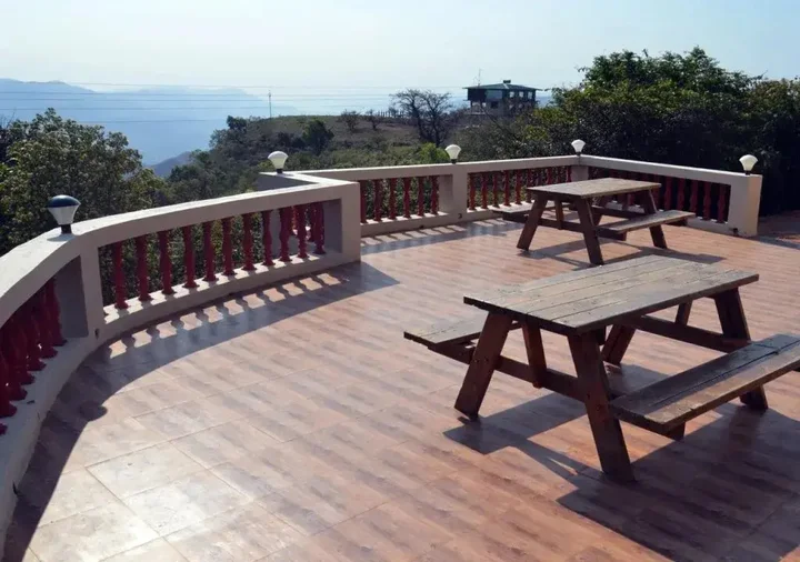 Олд-Махабалешвар: Svinns Dwarkadhish Resort