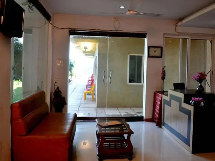 Олд-Махабалешвар: Svinns Dwarkadhish Resort