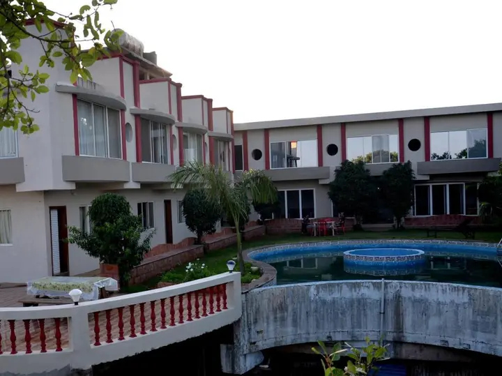 Олд-Махабалешвар: Svinns Dwarkadhish Resort