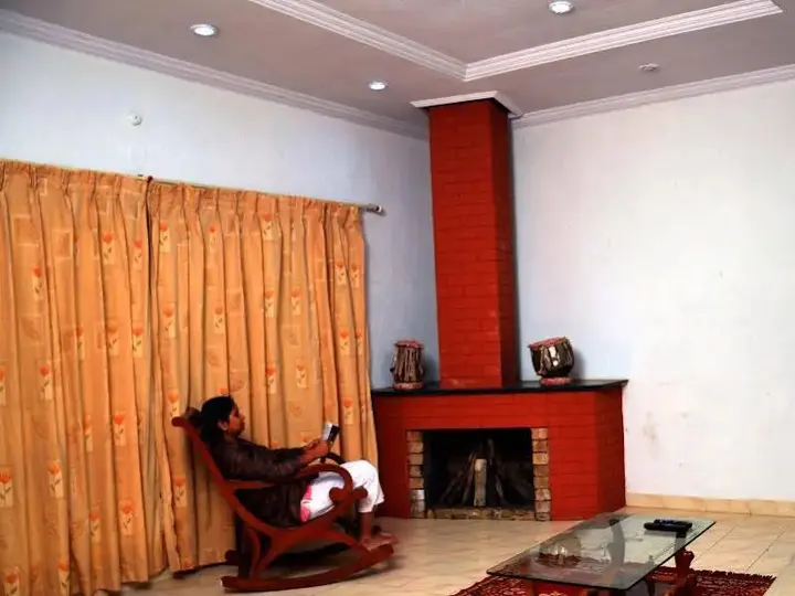 Олд-Махабалешвар: Svinns Dwarkadhish Resort
