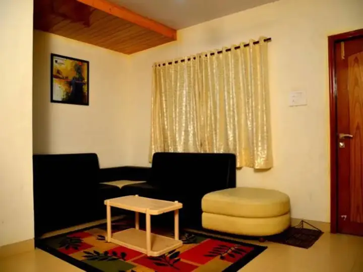 Олд-Махабалешвар: Svinns Dwarkadhish Resort