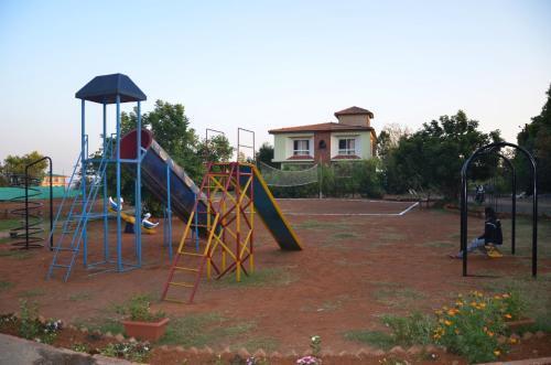 Олд-Махабалешвар: Svinns Dwarkadhish Resort