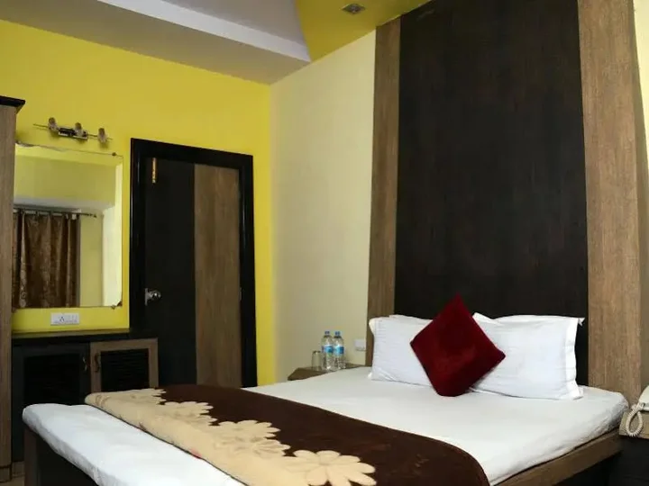 Олд-Махабалешвар: Svinns Dwarkadhish Resort