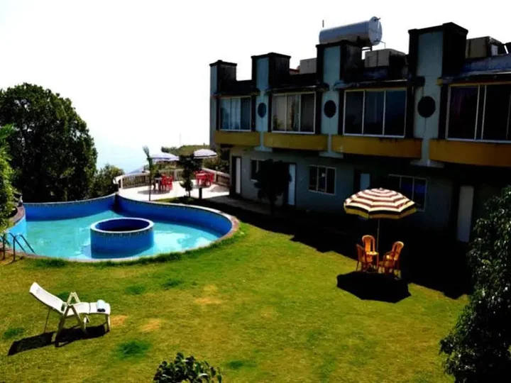 Олд-Махабалешвар: Svinns Dwarkadhish Resort