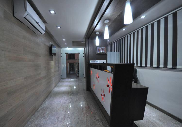 Ширди: Hotel Shri Sai Manish