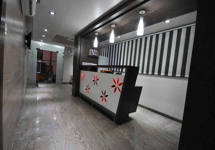 Ширди: Hotel Shri Sai Manish