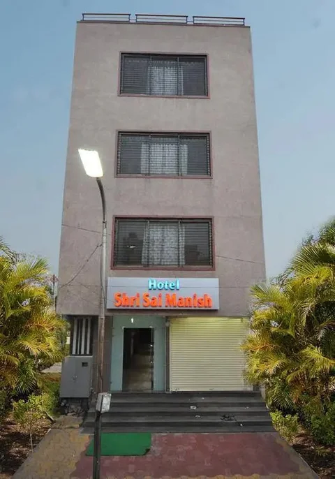 Ширди: Hotel Shri Sai Manish