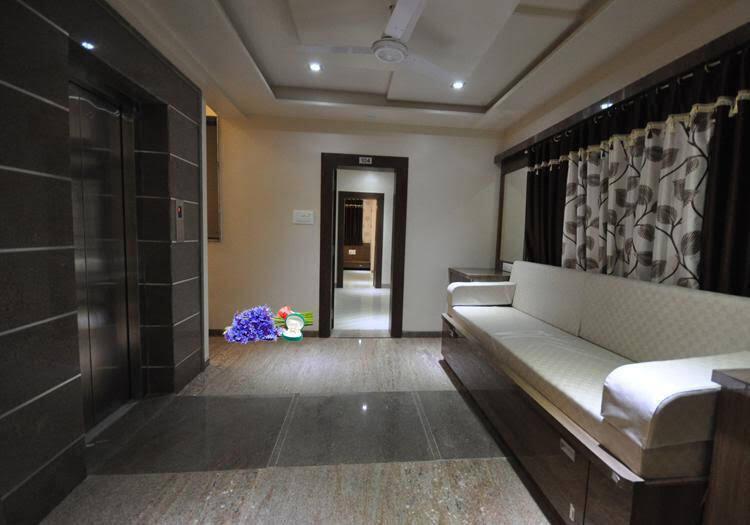 Ширди: Hotel Shri Sai Manish