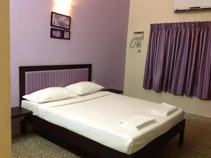 Палаясиварам: Hotel Nalaas Aappakadi-Kanchipuram