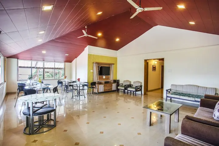 Олд-Махабалешвар: Sagar Villa