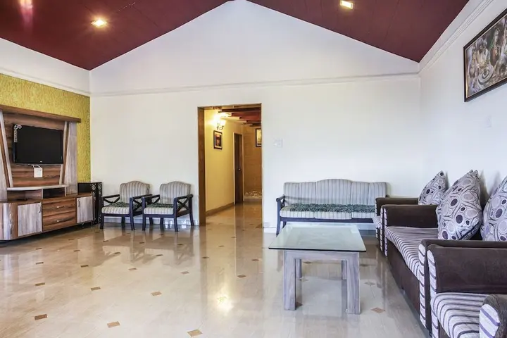 Олд-Махабалешвар: Sagar Villa