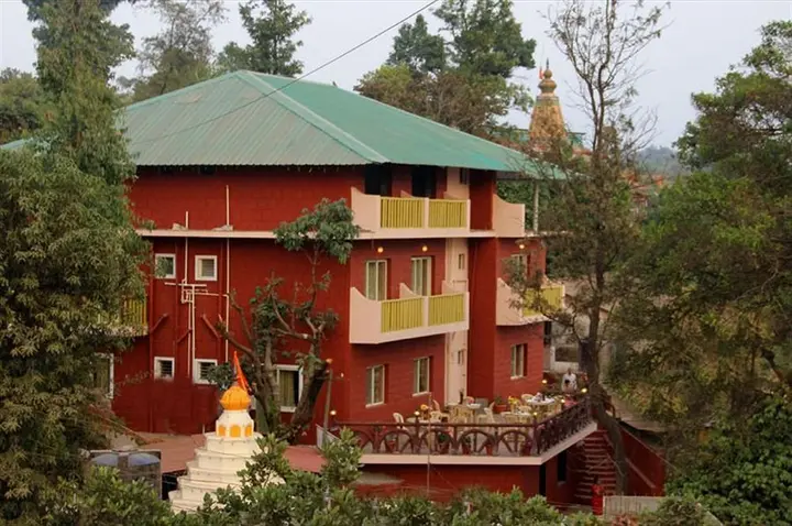 Олд-Махабалешвар: Sagar Villa