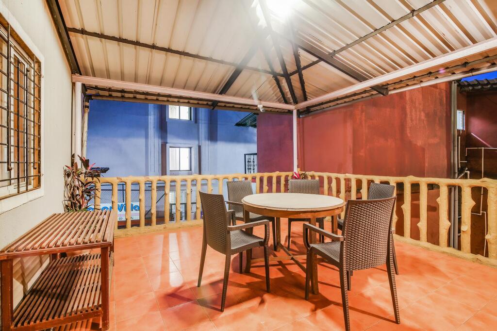 Олд-Махабалешвар: Sagar Villa