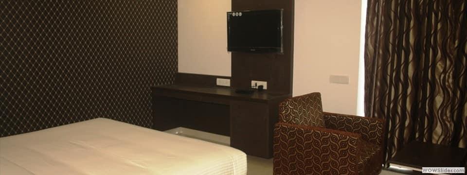 Амритсар: Hotel Ashoka International