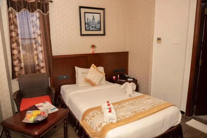Соманур: Vits By Spree Hotels Le Pebble