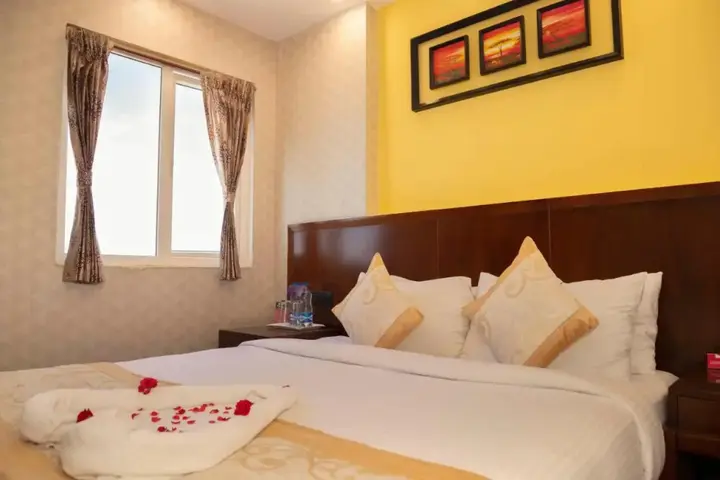 Соманур: Vits By Spree Hotels Le Pebble