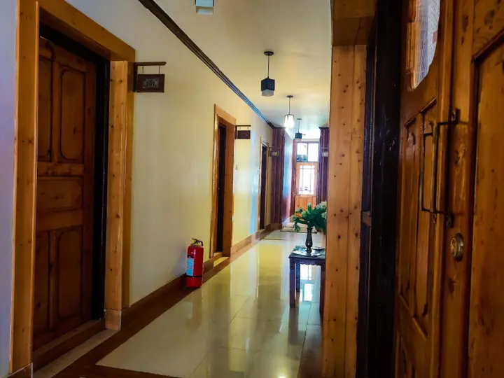 Шринагар: The Shelter Heritage Boutique Hotel