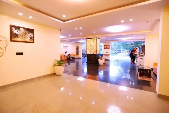 Гуруграм: Cyber inn hotel