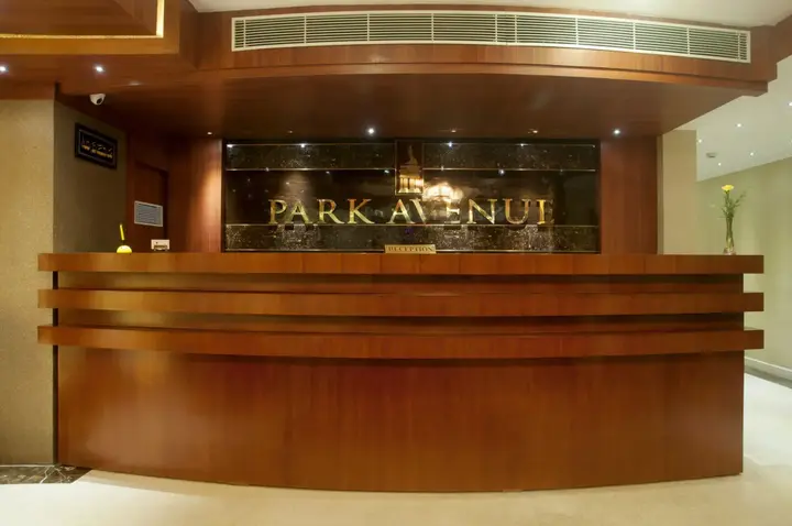 Ченнаи: Park Avenue Hotel