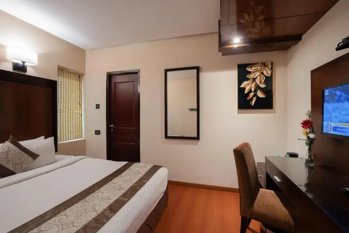 Ченнаи: Park Avenue Hotel