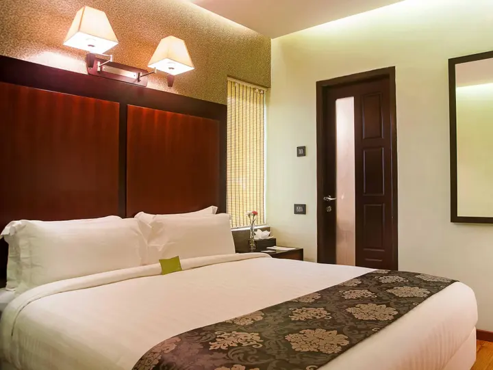 Ченнаи: Park Avenue Hotel