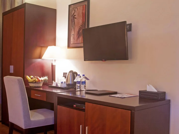 Ченнаи: Park Avenue Hotel