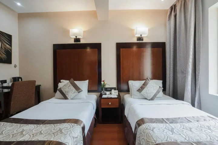 Ченнаи: Park Avenue Hotel