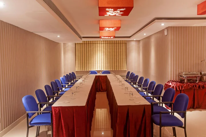 Ченнаи: Park Avenue Hotel
