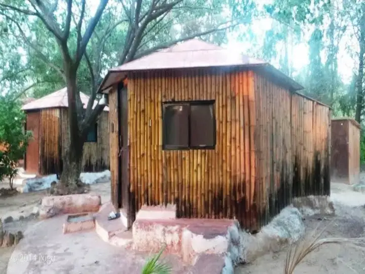 Woodstock Village Bamboo Cottages — фото 2