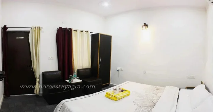 Агра: sukoon homestay