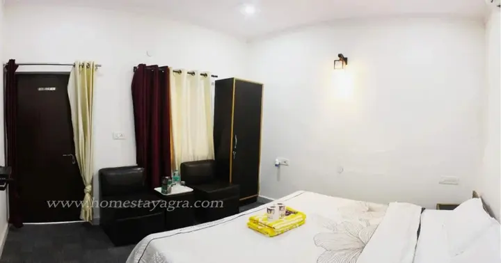 Агра: sukoon homestay