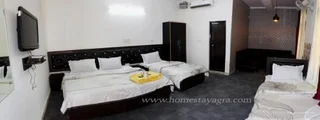Агра: sukoon homestay