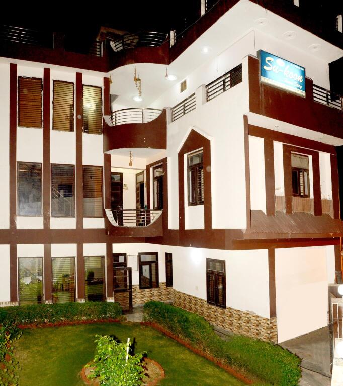 Агра: sukoon homestay