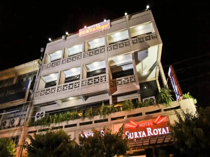 Кота: Hotel Surya Royal