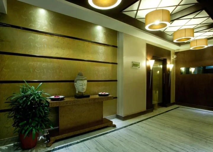 Кота: Hotel Surya Royal