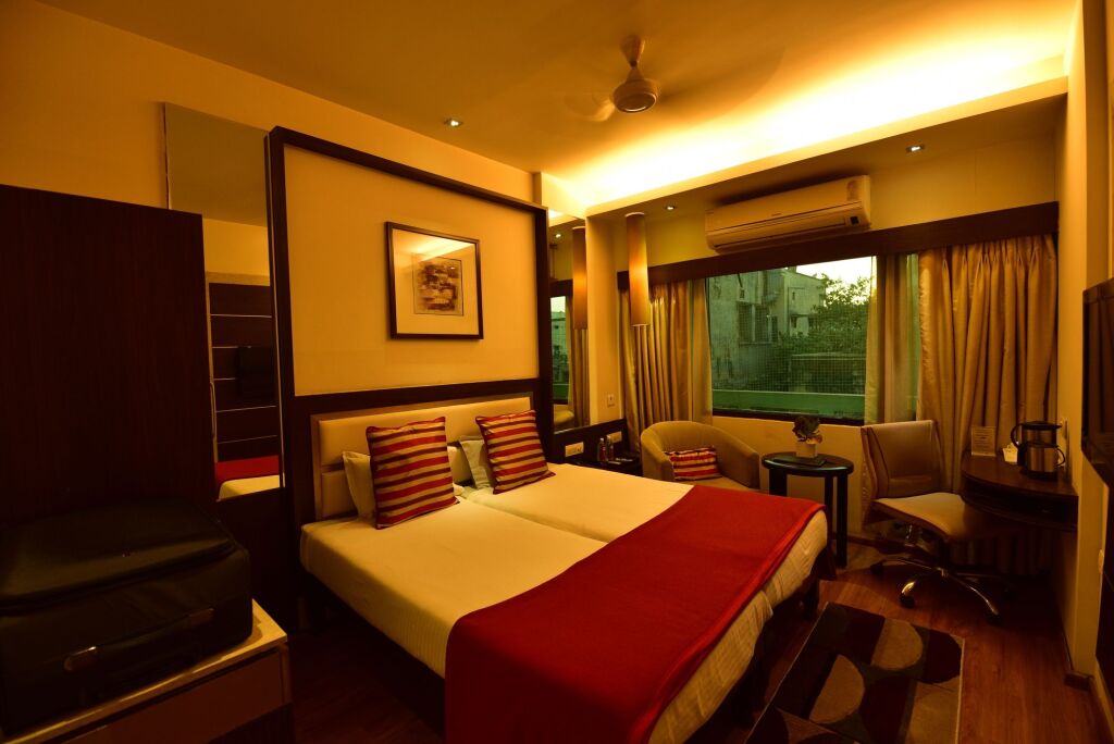 Hotel Surya Royal — фото 3