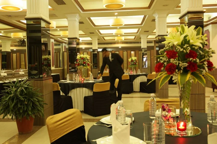 Кота: Hotel Surya Royal
