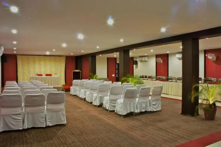 Кота: Hotel Surya Prime