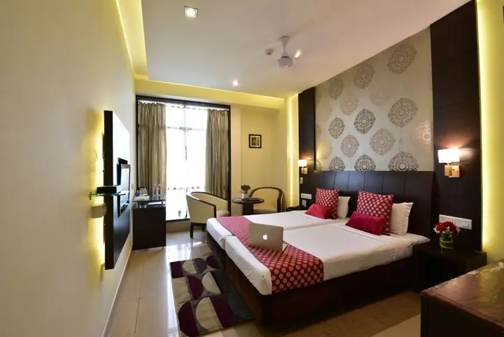 Кота: Hotel Surya Plaza