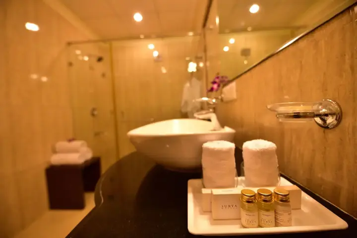 Кота: Hotel Surya Plaza