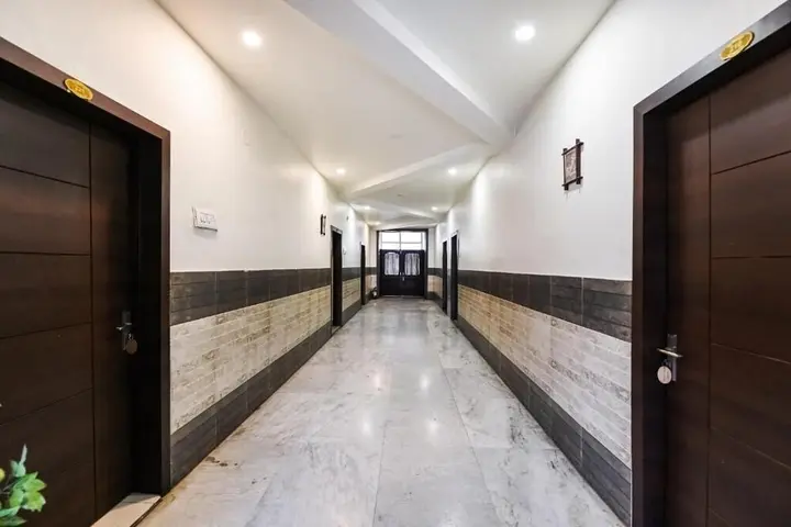Кота: Hotel Surpin Palace