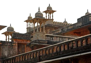 Кота: Brijraj Bhawan Palace Hotel