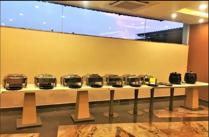 Кота: Hotel Bharat
