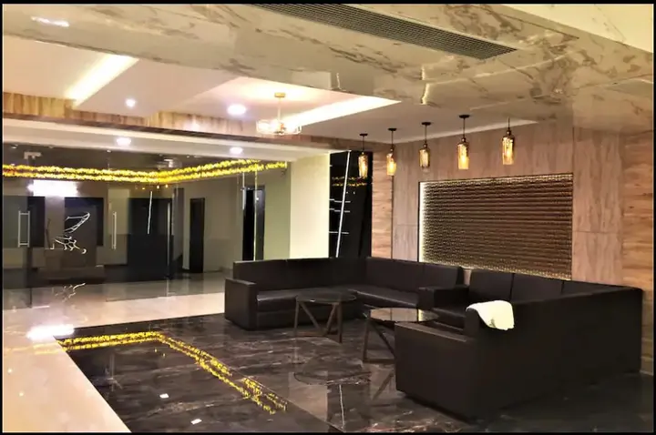 Кота: Hotel Bharat