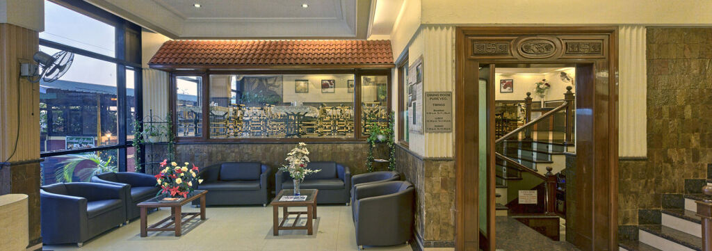 Олд-Махабалешвар: Shreyas Hotel